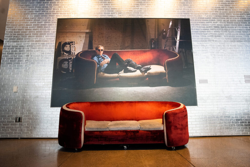 Andy Warhol Museum
CREDIT
Jody Mader