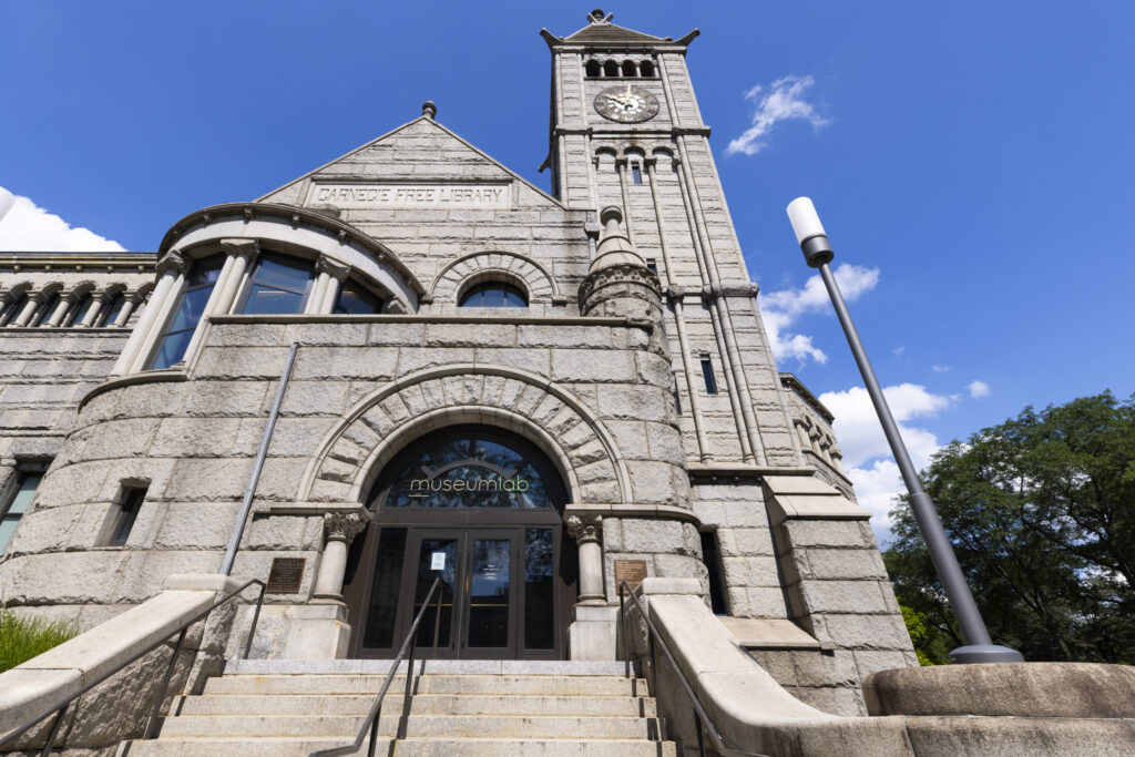 Museum Exterior
CREDIT
Children's Museum