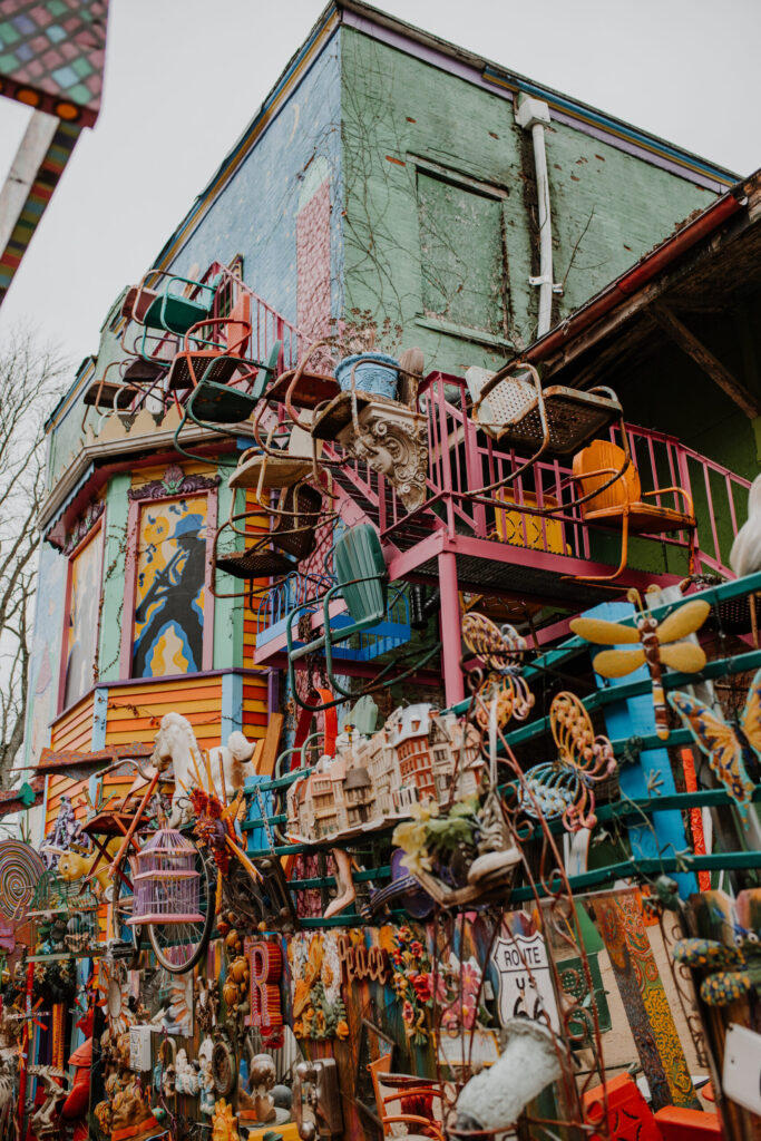 Randyland
CREDIT
Nano Betts