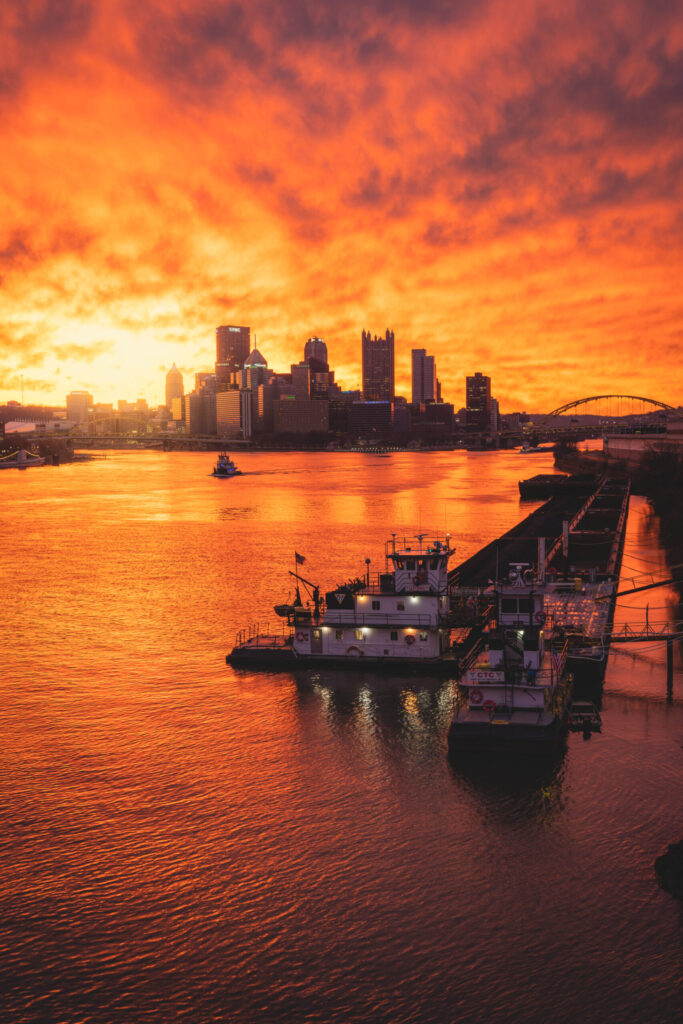 Summer Skyline
CREDIT
Dustin McGrew